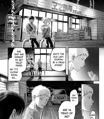 [MOKUMOKU Ren] Hikaru ga Shinda Natsu – Vol.6 [Eng] (update c.28) — 020
