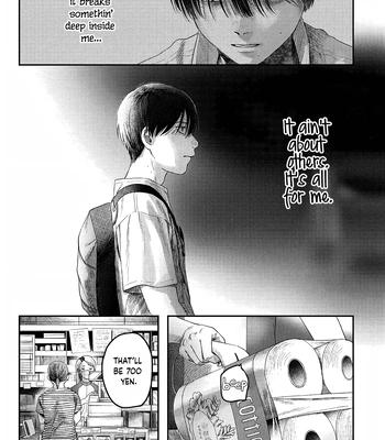 [MOKUMOKU Ren] Hikaru ga Shinda Natsu – Vol.6 [Eng] (update c.28) — 023