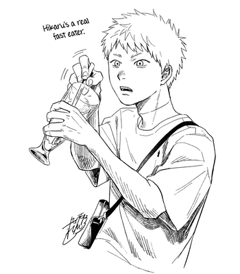 [MOKUMOKU Ren] Hikaru ga Shinda Natsu – Vol.6 [Eng] (update c.28) — 031