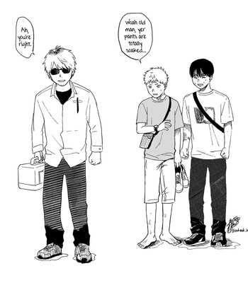[MOKUMOKU Ren] Hikaru ga Shinda Natsu – Vol.6 [Eng] (update c.28) — 039