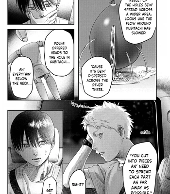 [MOKUMOKU Ren] Hikaru ga Shinda Natsu – Vol.6 [Eng] (update c.28) — 009