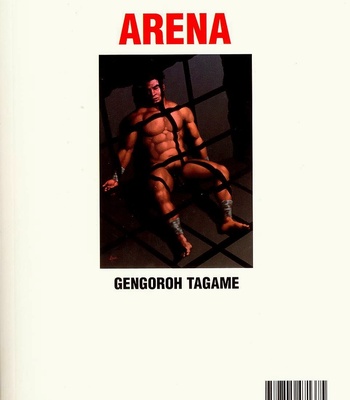 [Gengoroh Tagame] Arena [Eng] – Gay Comics image ARENA_000_2_BKCVR.jpg