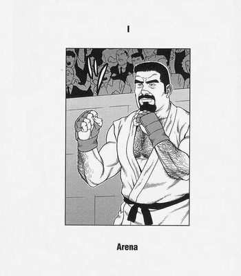 [Gengoroh Tagame] Arena [Eng] – Gay Comics image ARENA_007.jpg