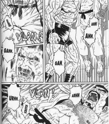 [Gengoroh Tagame] Arena [Eng] – Gay Comics image ARENA_048.jpg