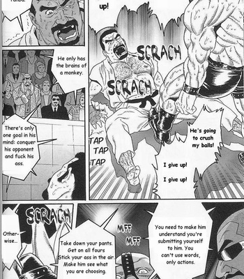 [Gengoroh Tagame] Arena [Eng] – Gay Comics image ARENA_050.jpg