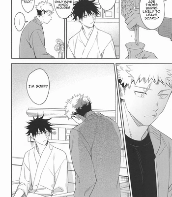 [Juu-ichi (Gozoroppu)] from inferno – Jujutsu Kaisen dj [Eng] — 8