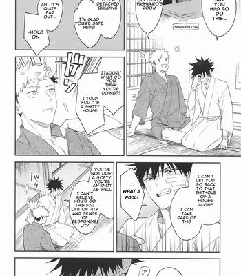 [Juu-ichi (Gozoroppu)] from inferno – Jujutsu Kaisen dj [Eng] — 028