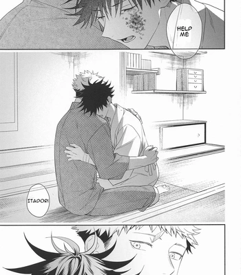 [Juu-ichi (Gozoroppu)] from inferno – Jujutsu Kaisen dj [Eng] — 041