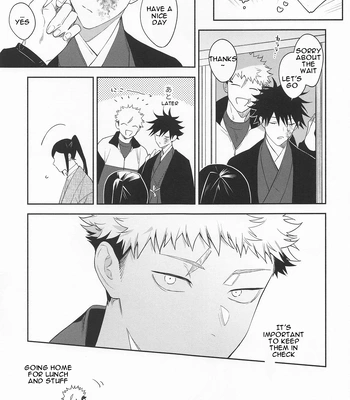 [Juu-ichi (Gozoroppu)] from inferno – Jujutsu Kaisen dj [Eng] — 053