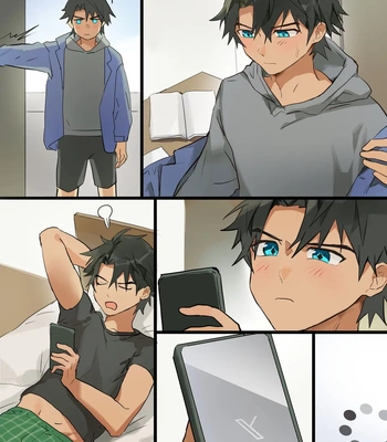 [Takk] Ryuji’s Secret Account [Eng] — 13