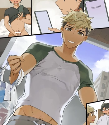 [Takk] Ryuji’s Secret Account [Eng] — 16