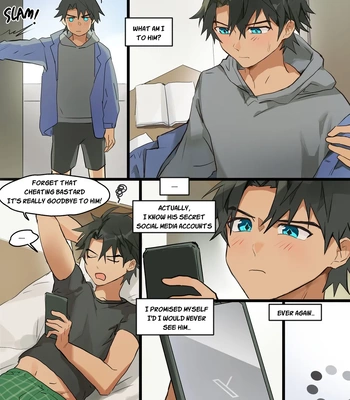 [Takk] Ryuji’s Secret Account [Eng] — 3