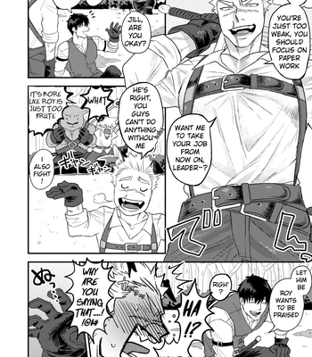 [Yokodori Omurice (Pozon)] Douyara Uchi no Wanko ga Hatsujouki o Mukaetarashi | Apparently, My Dog is in Heat [Eng] — 3
