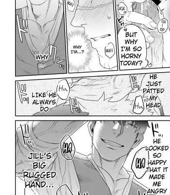 [Yokodori Omurice (Pozon)] Douyara Uchi no Wanko ga Hatsujouki o Mukaetarashi | Apparently, My Dog is in Heat [Eng] — 11