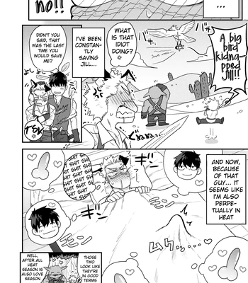 [Yokodori Omurice (Pozon)] Douyara Uchi no Wanko ga Hatsujouki o Mukaetarashi | Apparently, My Dog is in Heat [Eng] — 053