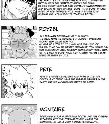 [Yokodori Omurice (Pozon)] Douyara Uchi no Wanko ga Hatsujouki o Mukaetarashi | Apparently, My Dog is in Heat [Eng] — 054