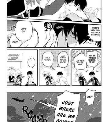 [Yamamori Onigiri (Hakumai)] Don’t tell me no. – Blue Lock dj [Eng] — 006