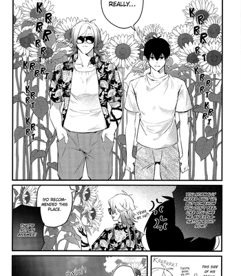 [Yamamori Onigiri (Hakumai)] Don’t tell me no. – Blue Lock dj [Eng] — 011