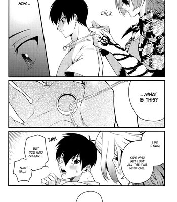 [Yamamori Onigiri (Hakumai)] Don’t tell me no. – Blue Lock dj [Eng] — 015