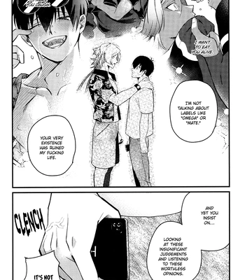 [Yamamori Onigiri (Hakumai)] Don’t tell me no. – Blue Lock dj [Eng] — 017