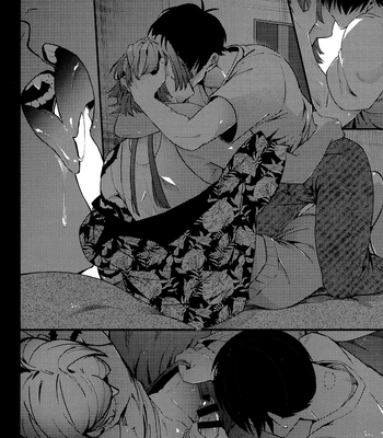 [Yamamori Onigiri (Hakumai)] Don’t tell me no. – Blue Lock dj [Eng] — 022