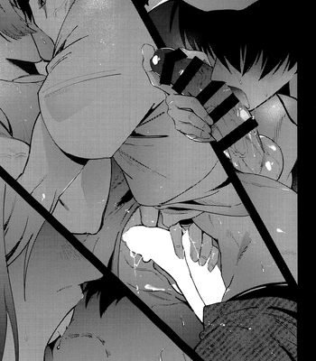 [Yamamori Onigiri (Hakumai)] Don’t tell me no. – Blue Lock dj [Eng] — 023
