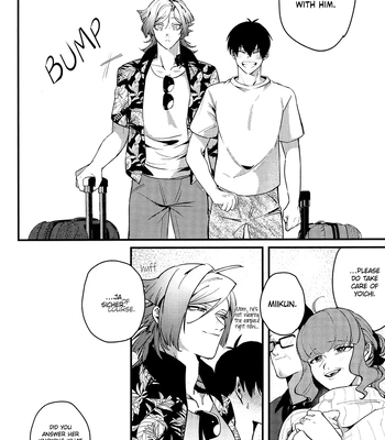 [Yamamori Onigiri (Hakumai)] Don’t tell me no. – Blue Lock dj [Eng] — 026