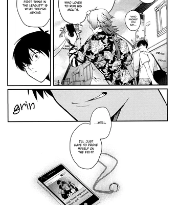 [Yamamori Onigiri (Hakumai)] Don’t tell me no. – Blue Lock dj [Eng] — 027