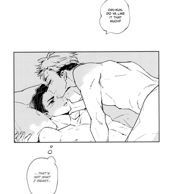 [giiza (Satou)] Haikyu!! dj – Tsukiatteru AtsuSaku no Matome [Eng] — 10