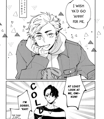 [giiza (Satou)] Haikyu!! dj – Tsukiatteru AtsuSaku no Matome [Eng] — 11