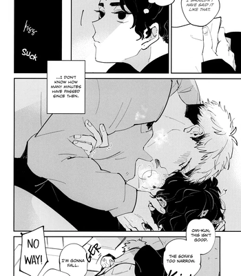 [giiza (Satou)] Haikyu!! dj – Tsukiatteru AtsuSaku no Matome [Eng] — 13