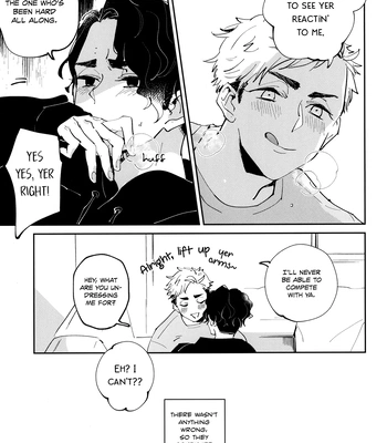 [giiza (Satou)] Haikyu!! dj – Tsukiatteru AtsuSaku no Matome [Eng] — 14