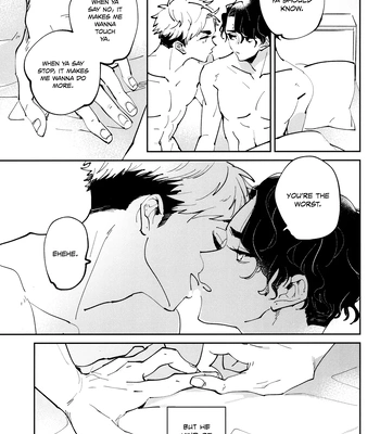 [giiza (Satou)] Haikyu!! dj – Tsukiatteru AtsuSaku no Matome [Eng] — 020