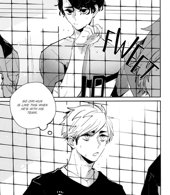 [giiza (Satou)] Haikyu!! dj – Tsukiatteru AtsuSaku no Matome [Eng] — 028