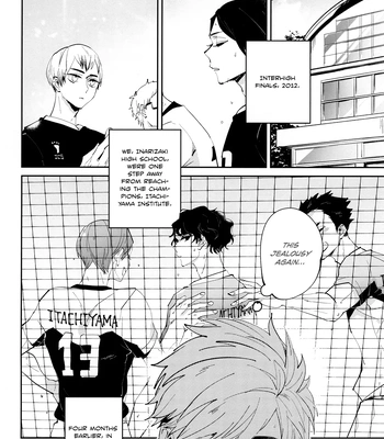 [giiza (Satou)] Haikyu!! dj – Tsukiatteru AtsuSaku no Matome [Eng] — 029