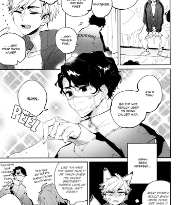 [giiza (Satou)] Haikyu!! dj – Tsukiatteru AtsuSaku no Matome [Eng] — 032