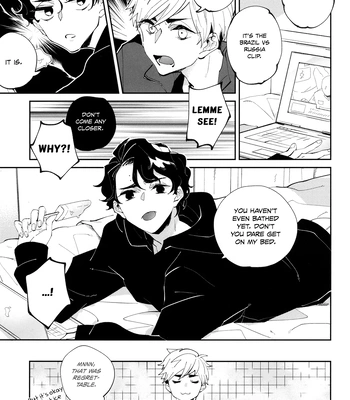 [giiza (Satou)] Haikyu!! dj – Tsukiatteru AtsuSaku no Matome [Eng] — 038