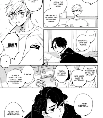 [giiza (Satou)] Haikyu!! dj – Tsukiatteru AtsuSaku no Matome [Eng] — 040
