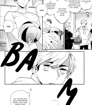 [giiza (Satou)] Haikyu!! dj – Tsukiatteru AtsuSaku no Matome [Eng] — 043