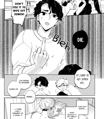 [giiza (Satou)] Haikyu!! dj – Tsukiatteru AtsuSaku no Matome [Eng] — 053