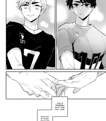 [giiza (Satou)] Haikyu!! dj – Tsukiatteru AtsuSaku no Matome [Eng] — 055