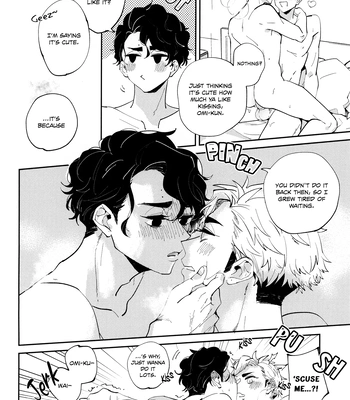 [giiza (Satou)] Haikyu!! dj – Tsukiatteru AtsuSaku no Matome [Eng] — 059
