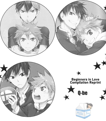 [Q-be (Souji)] Lover’s License Renewal – Haikyuu!! dj [Eng] — 3