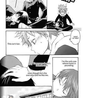 [Q-be (Souji)] Lover’s License Renewal – Haikyuu!! dj [Eng] — 12