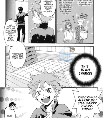 [Q-be (Souji)] Lover’s License Renewal – Haikyuu!! dj [Eng] — 14
