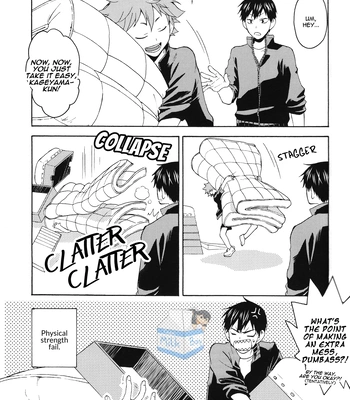 [Q-be (Souji)] Lover’s License Renewal – Haikyuu!! dj [Eng] — 15