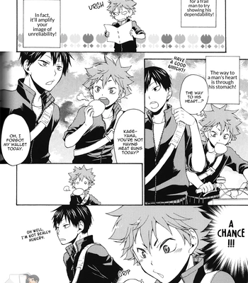 [Q-be (Souji)] Lover’s License Renewal – Haikyuu!! dj [Eng] — 16