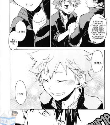 [Q-be (Souji)] Lover’s License Renewal – Haikyuu!! dj [Eng] — 027