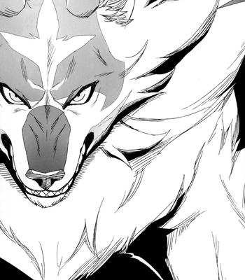 [Sora no Gomibako (SKY)] Ginrou – BNA: Brand New Animal dj [Eng] — 2