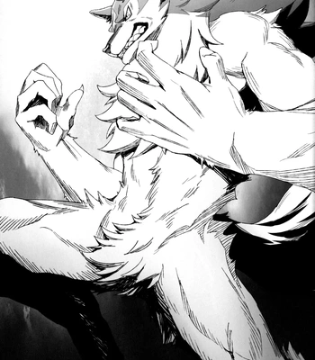 [Sora no Gomibako (SKY)] Ginrou – BNA: Brand New Animal dj [Eng] — 6